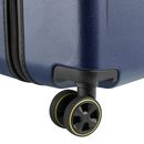 DELSEY PARIS Turenne 2.0 4 Double Rolls Trunk 80 L Nightblue