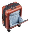 DELSEY PARIS Turenne 2.0 4 Double Rolls Business Cabin Trolley 55 S Brick DELSEY PARIS Turenne 2.0 4 Double Rolls Business Cabin Trolley 55 S Brick