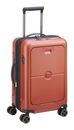 DELSEY PARIS Turenne 2.0 4 Double Rolls Business Cabin Trolley 55 S Brick DELSEY PARIS Turenne 2.0 4 Double Rolls Business Cabin Trolley 55 S Brick