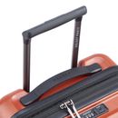 DELSEY PARIS Turenne 2.0 4 Double Rolls Business Cabin Trolley 55 S Brick DELSEY PARIS Turenne 2.0 4 Double Rolls Business Cabin Trolley 55 S Brick