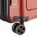 DELSEY PARIS Turenne 2.0 4 Double Rolls Business Cabin Trolley 55 S Brick DELSEY PARIS Turenne 2.0 4 Double Rolls Business Cabin Trolley 55 S Brick