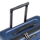 DELSEY PARIS Turenne 2.0 4 Double Rolls Trolley 75 L Nightblue