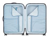 DELSEY PARIS Turenne 2.0 4 Double Rolls Trolley 75 L Nightblue
