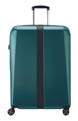 DELSEY PARIS Promenade Hard 2.0 4 DR Trolley 76 L Green