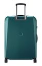 DELSEY PARIS Promenade Hard 2.0 4 DR Trolley 76 L Green