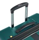 DELSEY PARIS Promenade Hard 2.0 4 DR Trolley 76 L Green