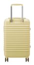 DELSEY PARIS Bastille 2.0 4DR Cabin Trolley 55 S Pale Yellow