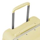 DELSEY PARIS Bastille 2.0 4DR Cabin Trolley 55 S Pale Yellow