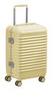 DELSEY PARIS Bastille 2.0 4DR Cabin Trolley 55 S Pale Yellow