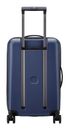 DELSEY PARIS Turenne 2.0 4 Double Rolls Business Cabin Trolley 55 S Nightblue