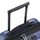 DELSEY PARIS Turenne 2.0 4 Double Rolls Business Cabin Trolley 55 S Nightblue