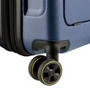 DELSEY PARIS Turenne 2.0 4 Double Rolls Business Cabin Trolley 55 S Nightblue