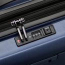 DELSEY PARIS Turenne 2.0 4 Double Rolls Business Cabin Trolley 55 S Nightblue