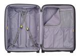 DELSEY PARIS Promenade Hard 2.0 4 DR Trolley 76 L Bordeaux Red