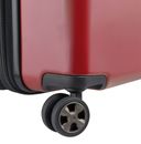 DELSEY PARIS Promenade Hard 2.0 4 DR Trolley 76 L Bordeaux Red