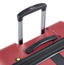 DELSEY PARIS Promenade Hard 2.0 4 DR Trolley 76 L Bordeaux Red