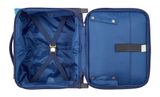 DELSEY PARIS Brochant 3 2 wheel Underseater Ocean Blue DELSEY PARIS Brochant 3 2 wheel Underseater Ocean Blue
