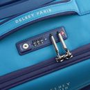 DELSEY PARIS Brochant 3 2 wheel Underseater Ocean Blue DELSEY PARIS Brochant 3 2 wheel Underseater Ocean Blue