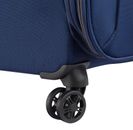 DELSEY PARIS Brochant 3 4 DR Exp Trolley 78 L Ocean Blue DELSEY PARIS Brochant 3 4 DR Exp Trolley 78 L Ocean Blue