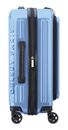 DELSEY PARIS Securitime Zip Expandable F / O 4 Double Rolls Cabin Trolley 55 S Lavenderblue DELSEY PARIS Securitime Zip Expandable F / O 4 Double Rolls Cabin Trolley 55 S Lavenderblue