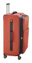 DELSEY PARIS Turenne Soft 4 Double Rolls Val Exp Trolley 82 XL Brick