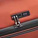 DELSEY PARIS Turenne Soft 4 Double Rolls Val Exp Trolley 82 XL Brick