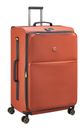 DELSEY PARIS Turenne Soft 4 Double Rolls Val Exp Trolley 82 XL Brick