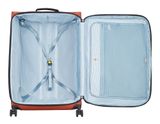 DELSEY PARIS Turenne Soft 4 Double Rolls Val Exp Trolley 82 XL Brick