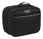 DELSEY PARIS Brochant 3 Toiletry Bag Deep Black DELSEY PARIS Brochant 3 Toiletry Bag Deep Black
