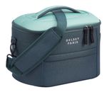 DELSEY PARIS Brochant 3 Beauty Case Green DELSEY PARIS Brochant 3 Beauty Case Green