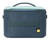 DELSEY PARIS Brochant 3 Beauty Case Green DELSEY PARIS Brochant 3 Beauty Case Green