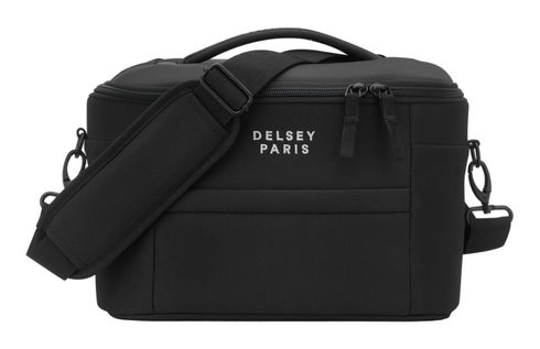 DELSEY PARIS Brochant 3 Beauty Case Deep Black