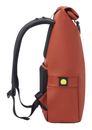 DELSEY PARIS Turenne Soft Rolltop Backpack Brick