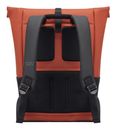 DELSEY PARIS Turenne Soft Rolltop Backpack Brick