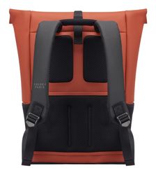 DELSEY PARIS backpack Turenne Soft Rolltop Backpack Brick