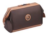 DELSEY PARIS Chatelet Air 2.0 Toiletry Bag Brown DELSEY PARIS Chatelet Air 2.0 Toiletry Bag Brown
