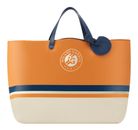 DELSEY PARIS Croisiere Tote Bag Roland Garros M Orange