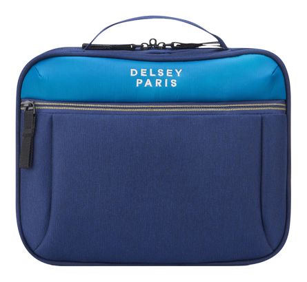 DELSEY PARIS Brochant 3 Toiletry Bag Ocean Blue