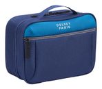 DELSEY PARIS Brochant 3 Toiletry Bag Ocean Blue DELSEY PARIS Brochant 3 Toiletry Bag Ocean Blue