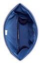 DELSEY PARIS Turenne Soft Rolltop Backpack Night Blue