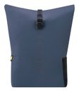 DELSEY PARIS Turenne Soft Rolltop Backpack Night Blue