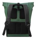 DELSEY PARIS Turenne Soft Rolltop Backpack Green