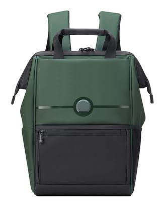 DELSEY PARIS Turenne Soft Backpack 14" Green