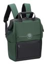 DELSEY PARIS Turenne Soft Backpack 14" Green DELSEY PARIS Turenne Soft Backpack 14" Green