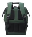 DELSEY PARIS Turenne Soft Backpack 14" Green DELSEY PARIS Turenne Soft Backpack 14" Green