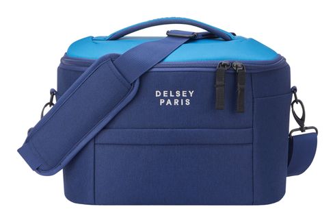 DELSEY PARIS Brochant 3 Beauty Case Ocean Blue