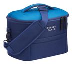 DELSEY PARIS Brochant 3 Beauty Case Ocean Blue DELSEY PARIS Brochant 3 Beauty Case Ocean Blue