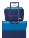 DELSEY PARIS Brochant 3 Beauty Case Ocean Blue DELSEY PARIS Brochant 3 Beauty Case Ocean Blue
