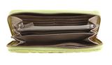 GUESS Assia SLG Zip Around Wallet L Chartreuse GUESS Assia SLG Zip Around Wallet L Chartreuse