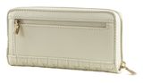 GUESS Majka SLG Large Zip Around Wallet White